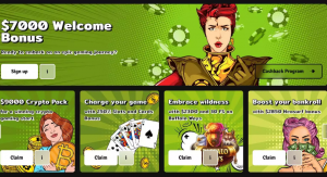 Comic Play Casino