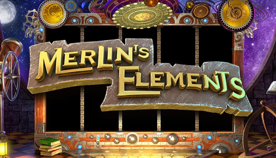 Merlin's Elements Online: A Journey into the World of Magic and Big Wins 