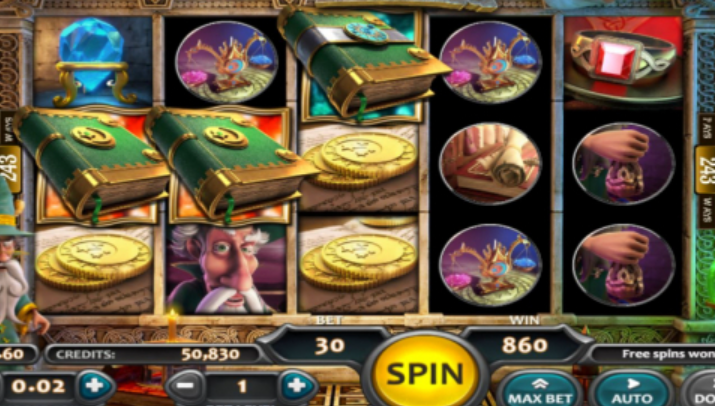 Merlin's Elements Online: A Journey into the World of Magic and Big Wins 2